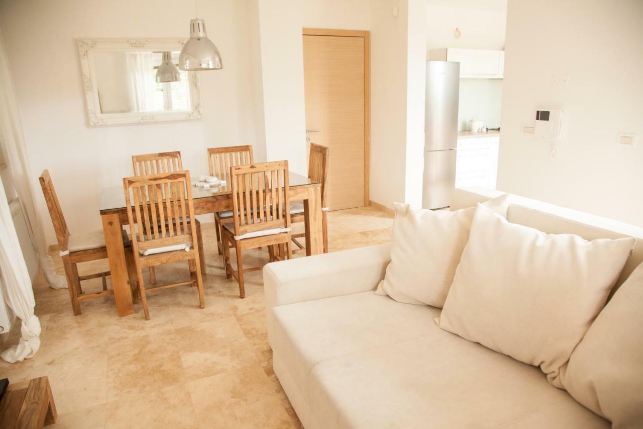 Apartment In Villa, Near Piran Strunjan Εξωτερικό φωτογραφία